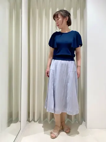 ANY SIS 山田 コーディネート画像