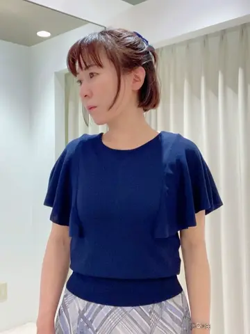 ANY SIS 山田 コーディネート画像