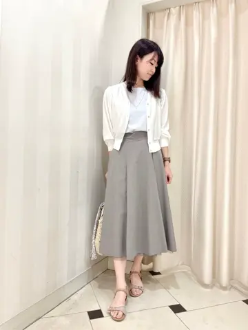 ANY SIS 金井 コーディネート画像