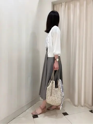 ANY SIS 金井 コーディネート画像