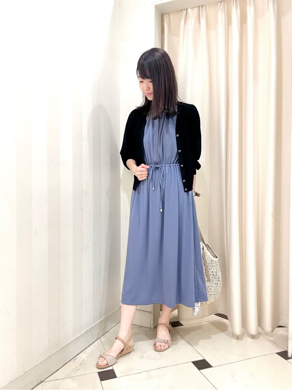 ANY SIS 金井 コーディネート画像