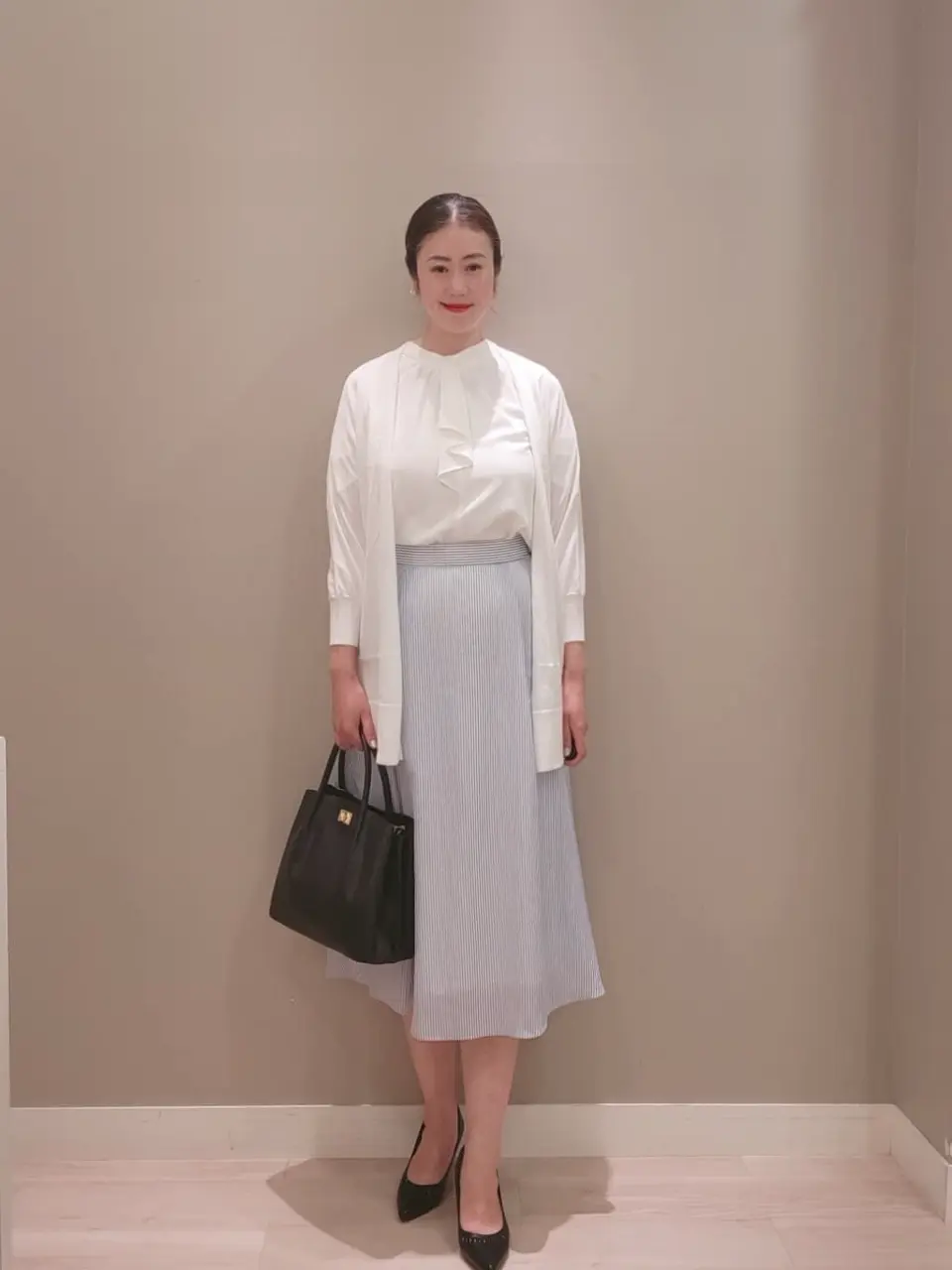  西村 コーディネート画像