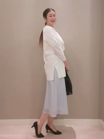 ANY SIS 西村 コーディネート画像