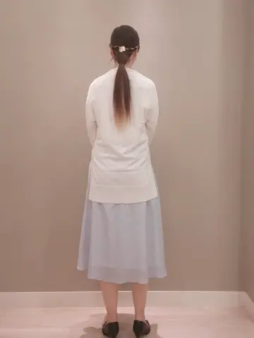 ANY SIS 西村 コーディネート画像