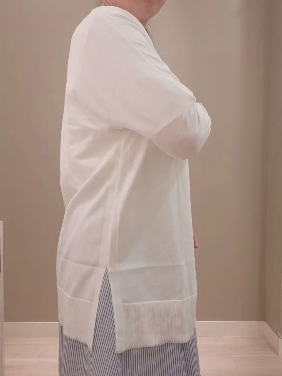 ANY SIS 西村 コーディネート画像