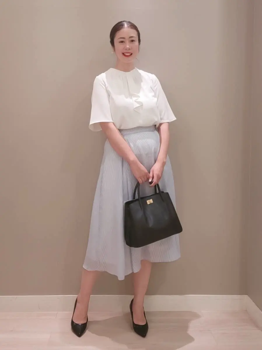 ANY SIS 西村 コーディネート画像