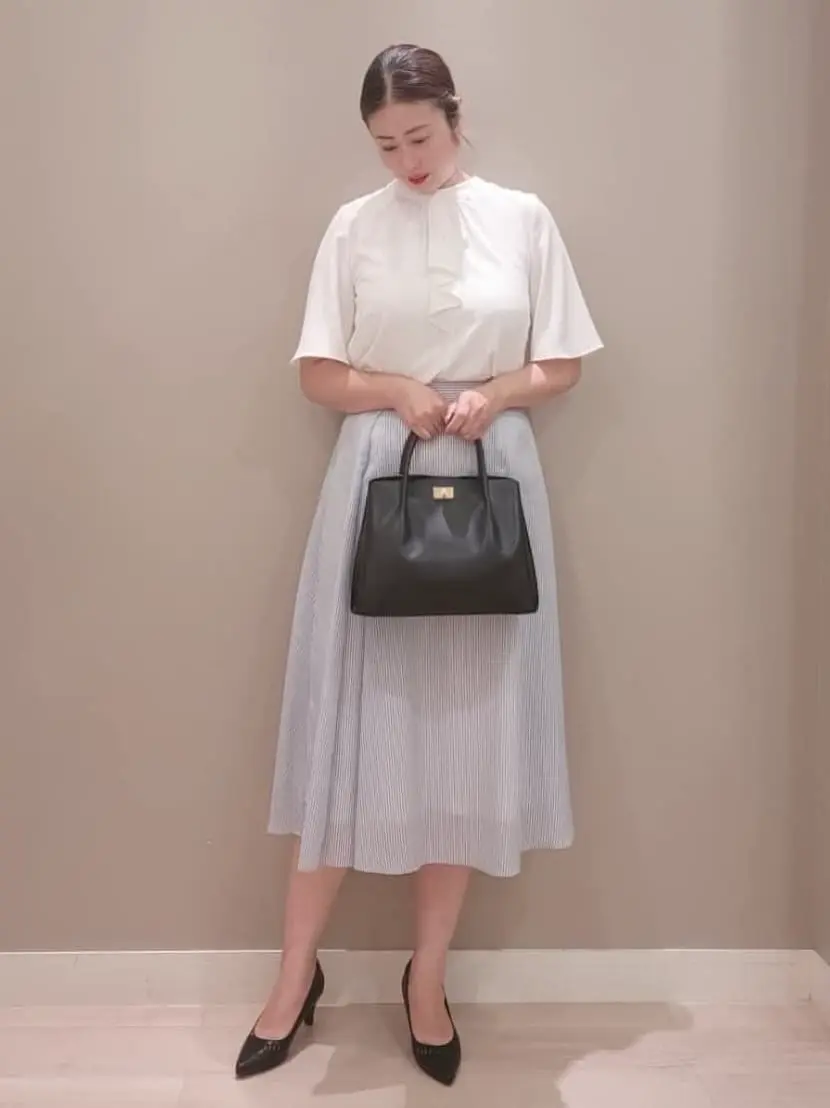 ANY SIS 西村 コーディネート画像