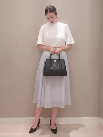 ANY SIS 西村 コーディネート画像