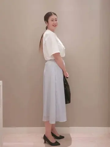 ANY SIS 西村 コーディネート画像