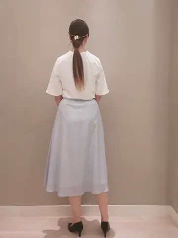 ANY SIS 西村 コーディネート画像