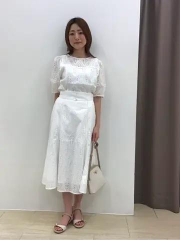 ANY SIS 森川 コーディネート画像