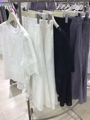 ANY SIS 森川 コーディネート画像