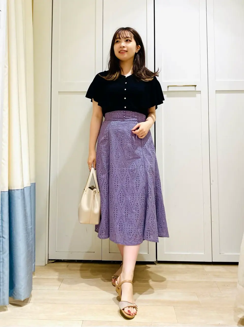  藤田 コーディネート画像