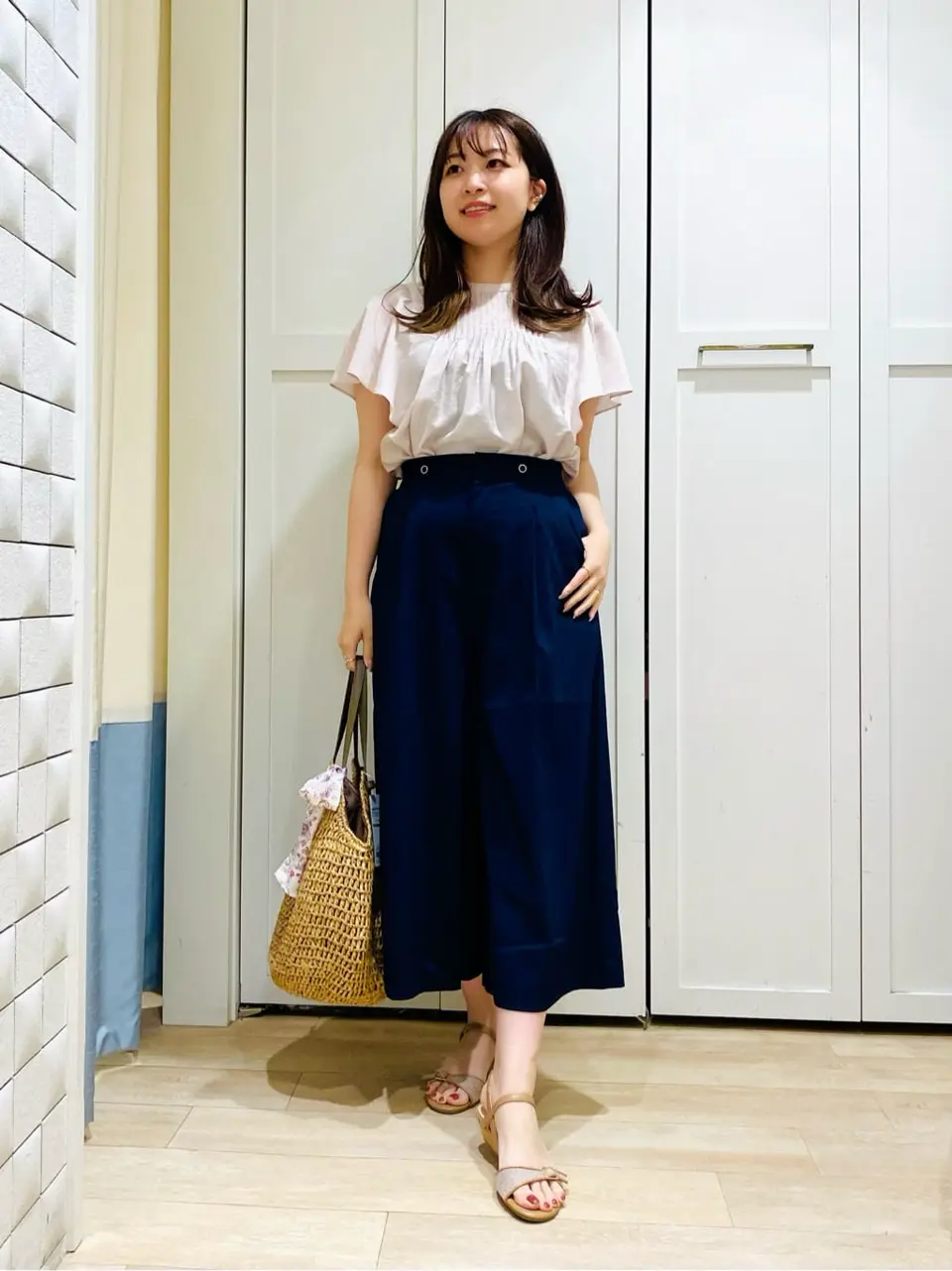  藤田 コーディネート画像