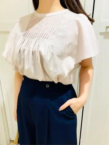 ANY SIS 藤田 コーディネート画像