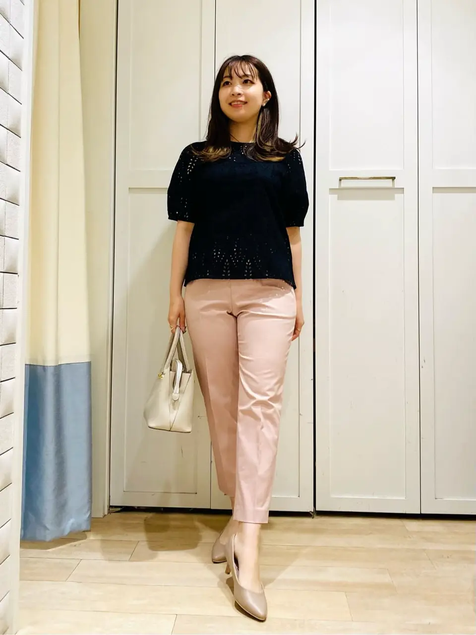  藤田 コーディネート画像