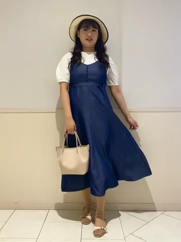 ANY SIS 寺嶋 コーディネート画像