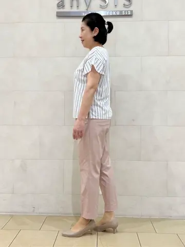 ANY SIS 今仲 コーディネート画像