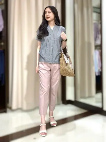 ANY SIS STAFF コーディネート画像