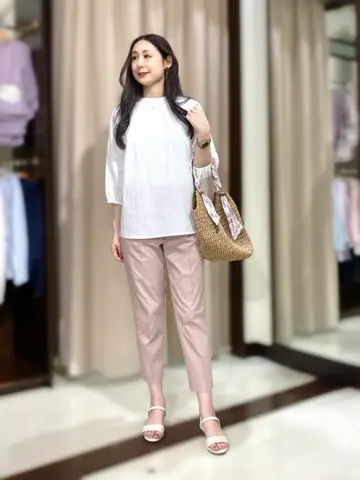 ANY SIS STAFF コーディネート画像