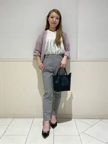 ANY SIS 土居 コーディネート画像