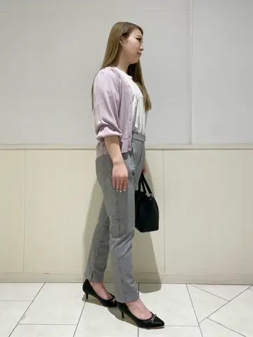 ANY SIS 土居 コーディネート画像