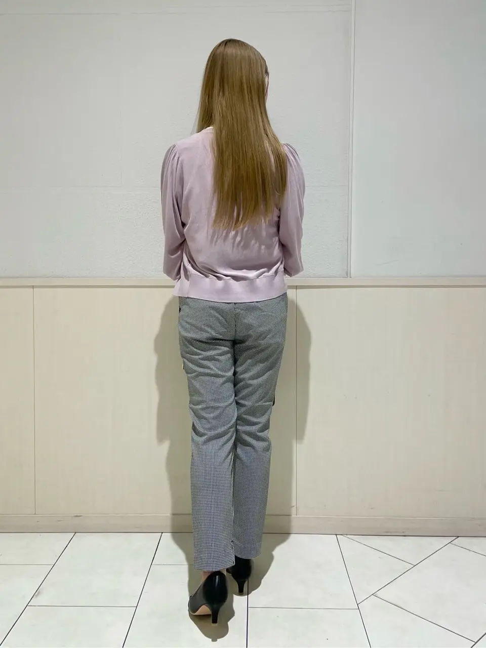 ANY SIS 土居 コーディネート画像