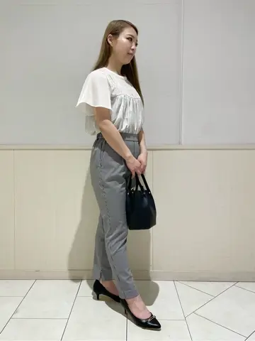 ANY SIS 土居 コーディネート画像