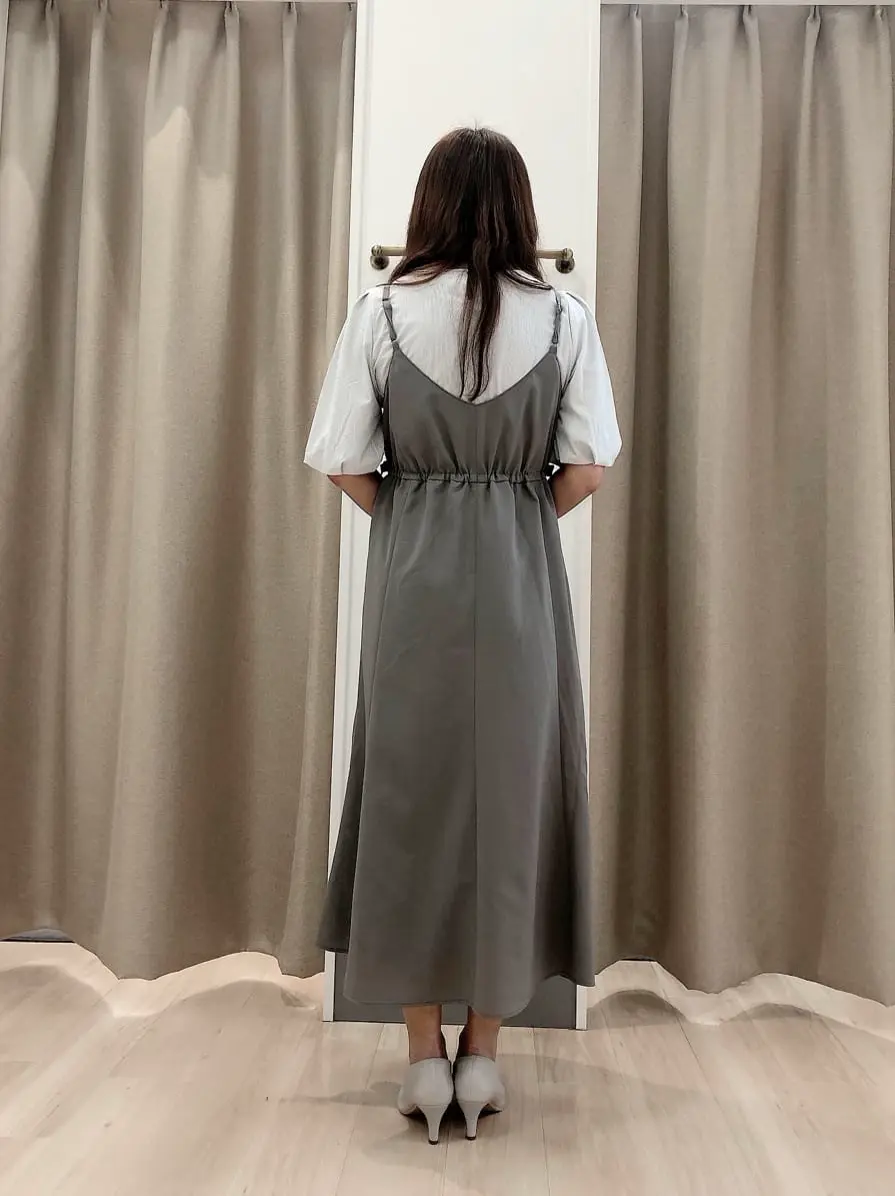 ANY SIS 松下 コーディネート画像