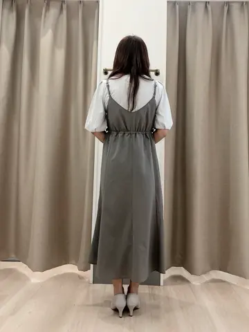 ANY SIS 松下 コーディネート画像