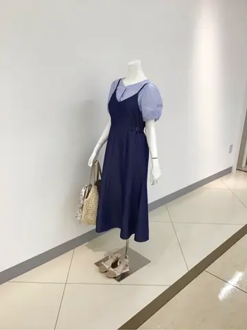 ANY SIS 本田 コーディネート画像