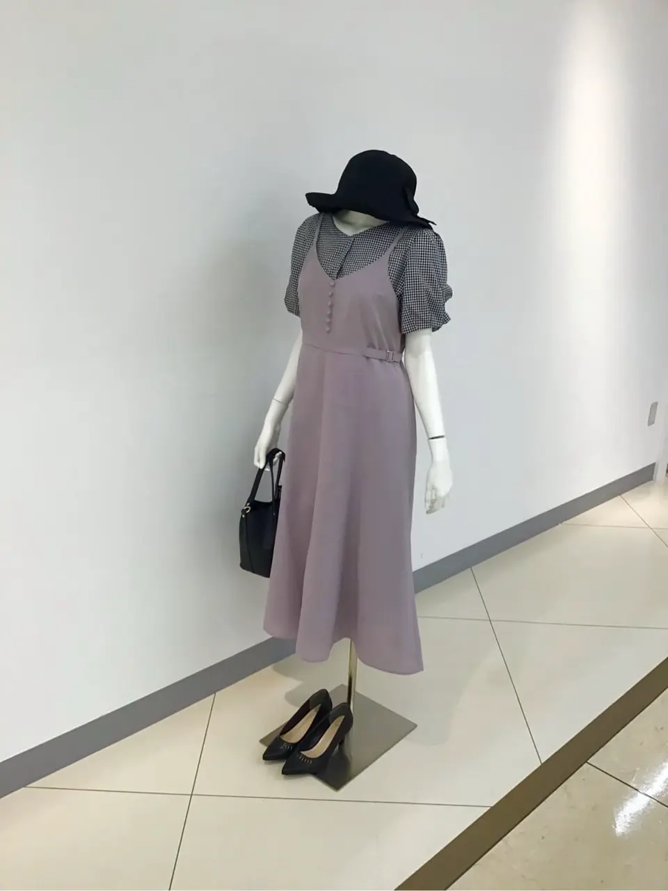 ANY SIS 本田 コーディネート画像