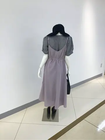 ANY SIS 本田 コーディネート画像