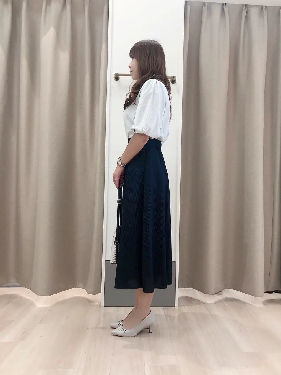 ANY SIS 松下 コーディネート画像