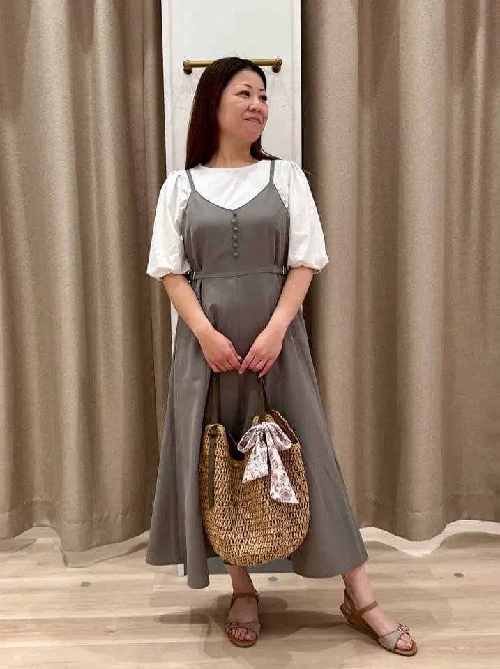 ANY SIS 瀬野 コーディネート画像