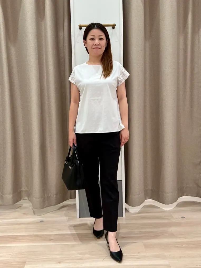 ANY SIS 瀬野 コーディネート画像