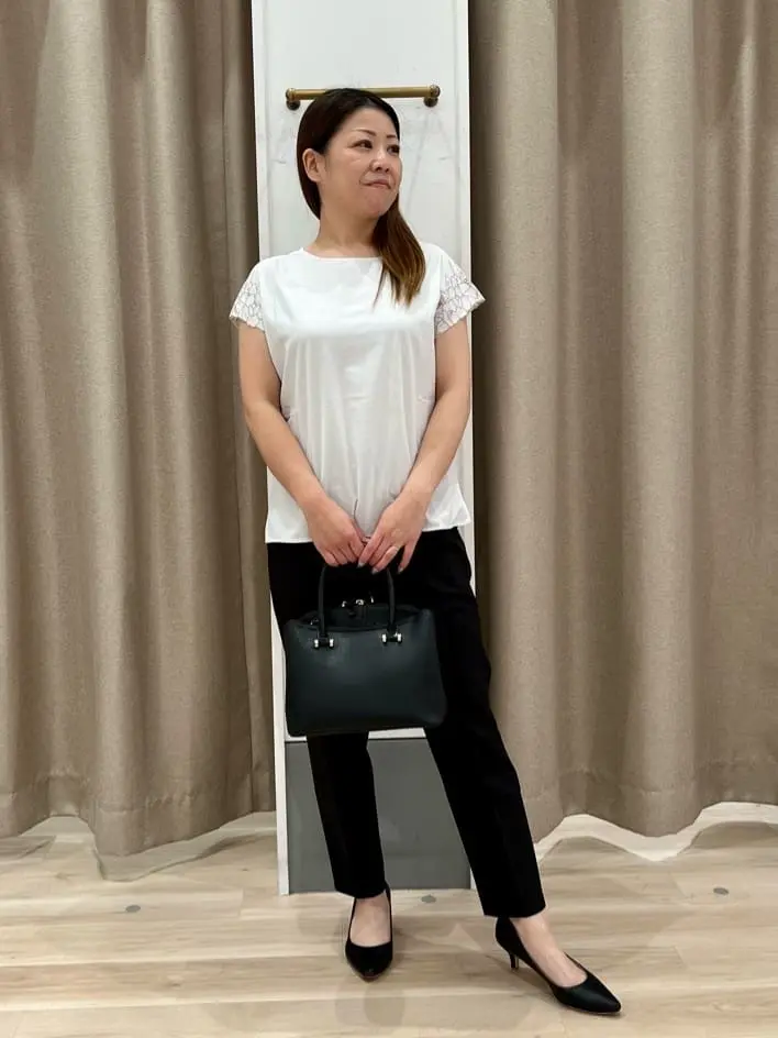 ANY SIS 瀬野 コーディネート画像