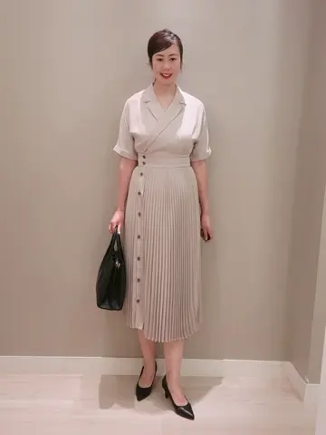 ANY SIS 西村 コーディネート画像