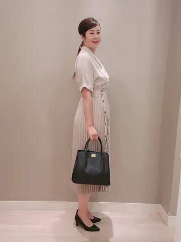 ANY SIS 西村 コーディネート画像