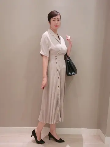 ANY SIS 西村 コーディネート画像