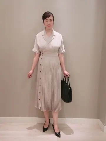 ANY SIS 西村 コーディネート画像