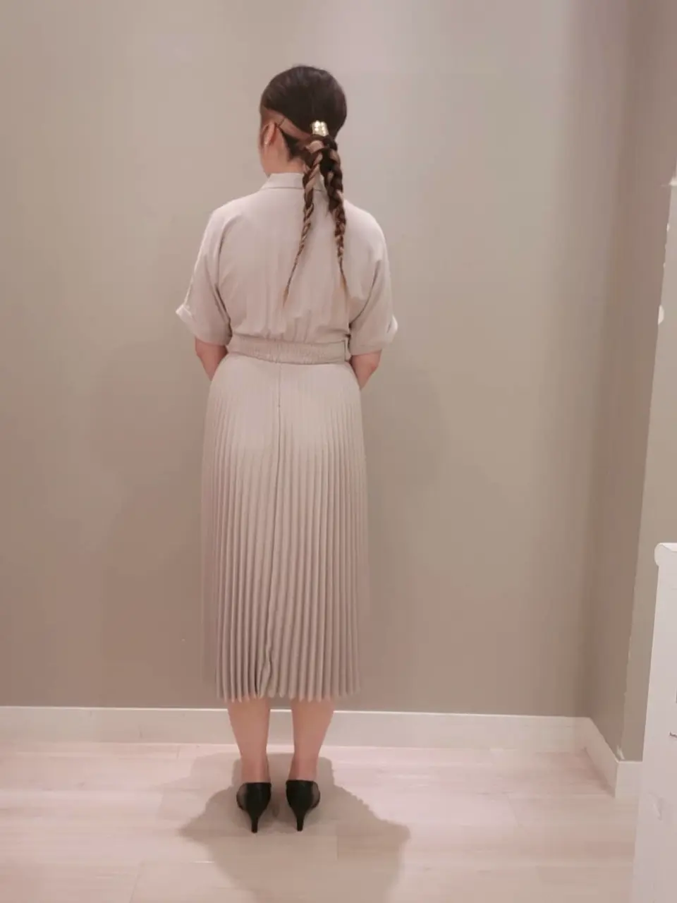 ANY SIS 西村 コーディネート画像