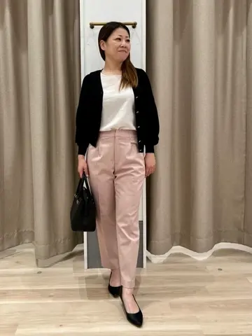 ANY SIS 瀬野 コーディネート画像