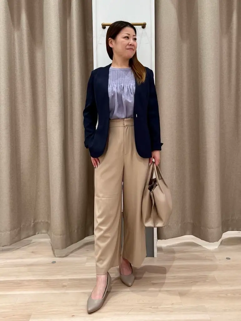 ANY SIS 瀬野 コーディネート画像