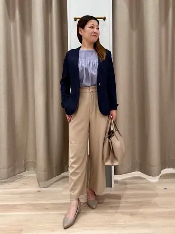 ANY SIS 瀬野 コーディネート画像