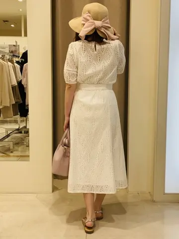 ANY SIS 川根　彩 コーディネート画像