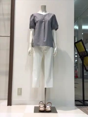 ANY SIS 布川 コーディネート画像