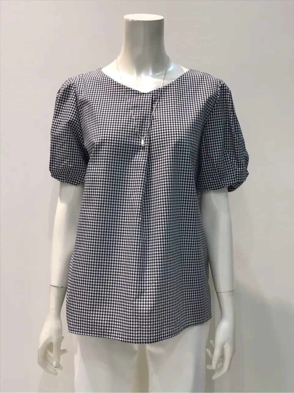 ANY SIS 布川 コーディネート画像