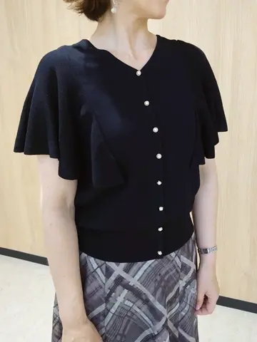 ANY SIS 見帆 コーディネート画像