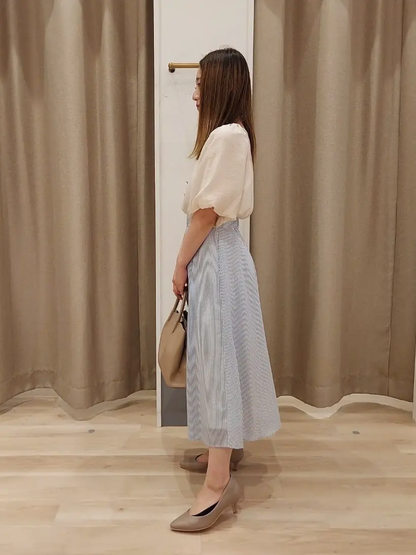 ANY SIS 齋藤 コーディネート画像